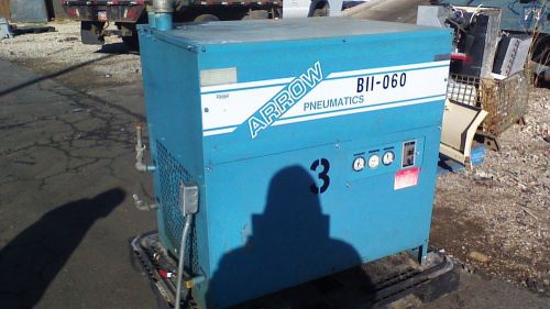 Arrow pneumatics air dryer, 300 scfm for sale
