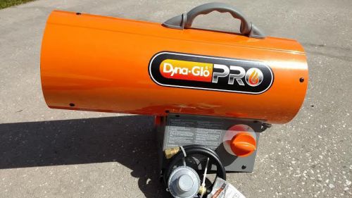 DYNA GLO PRO PROPANE HEATER 40,000BTU MODEL