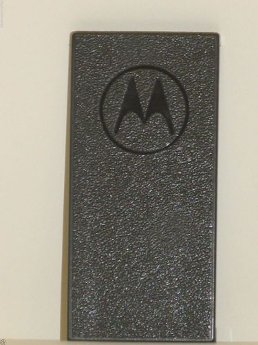 Motorola MT500 Belt Clip Not Spring Loaded Model 42-5452D01