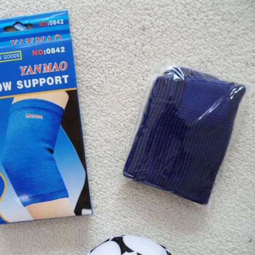 Sports armband elbow sunscreen breathable retaining arm elbow guard YT0014 1PAIR