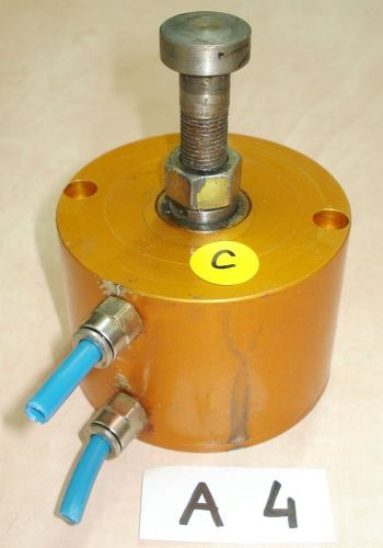 Fabco-air pancake d 321 x pneumatic cylinder (#c) for sale