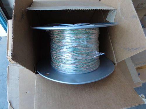New Siemon CJ5-W2-1000-07 Category 5e, 2-pair 24 AWG cross-connect jumper wire