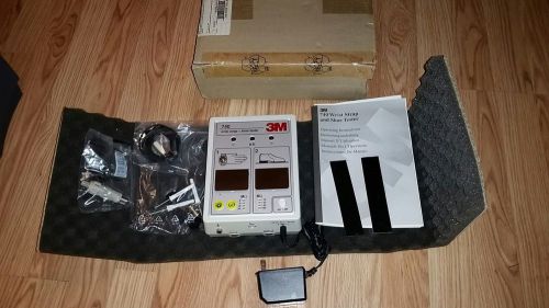 3m model 740 wrist / foot strap tester (anti static, esd bench) for sale