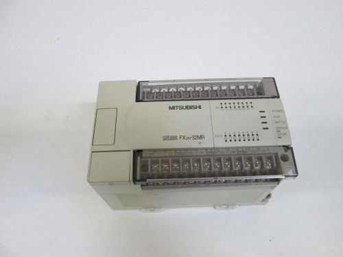 MITSUBISHI PROGRAMMABLE CONTROLLER FX2N-32MR-ES/UL *USED*