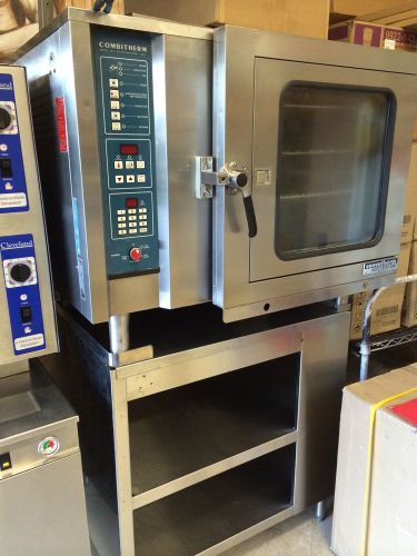 Alto Shaam Combitherm Oven/Steamer HUD 7-14