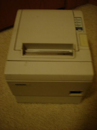 Epson tm-t88iii model m129c thermal receipt printer for retail for sale