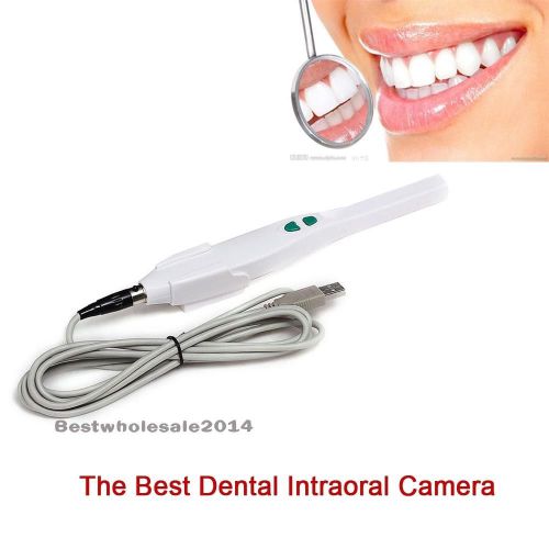 Ca  2pcs dynamic 4 mega  dental intraoral intra oral camera usb 2.0 ce free ship for sale
