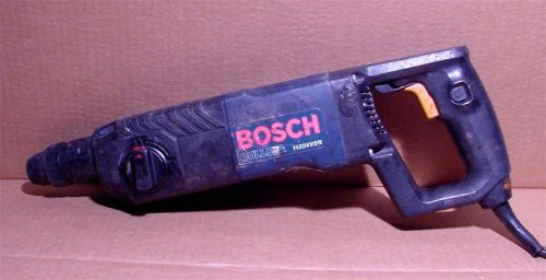 Bosch bulldog 11224vsr sds rotary hammer for sale