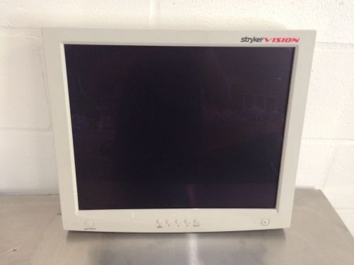 StrykerVision 240-030-900 Flat Panel Monitor
