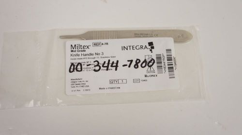 Miltex 4-7R Mid Grade Knife Handle #3