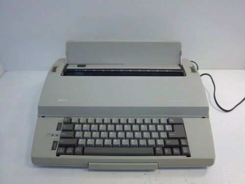 Sears sr1000 the electronic 1 spell correcting typewriter for sale