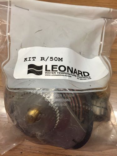 Leonard valve kit r/50m water mixing valve kit for sale