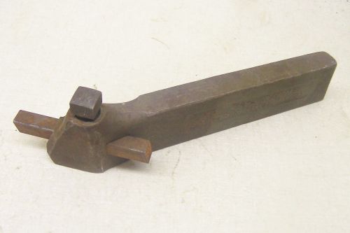 Williams T-2-L carbide turning tool holder 3/8&#034; tool bits