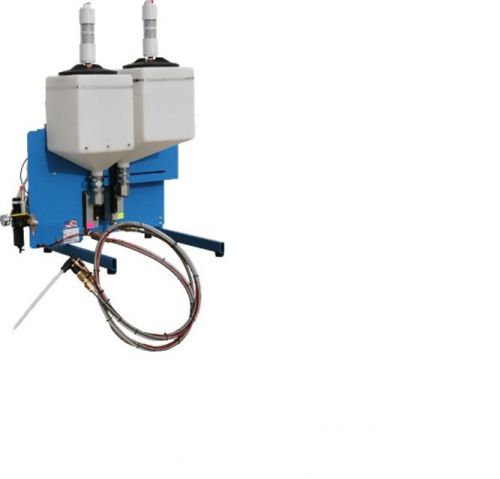 Pro Meter Resin Potting, Air-Powered Two-Part Dispensing System
