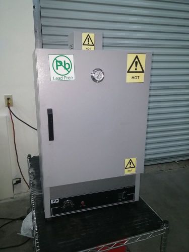 Quincy lab 40af forced air lab oven 450*f / 232*c 1600 watts for sale