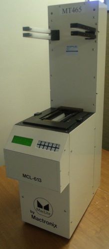 MACTRONIX WAFER TRANSFER MCL 613