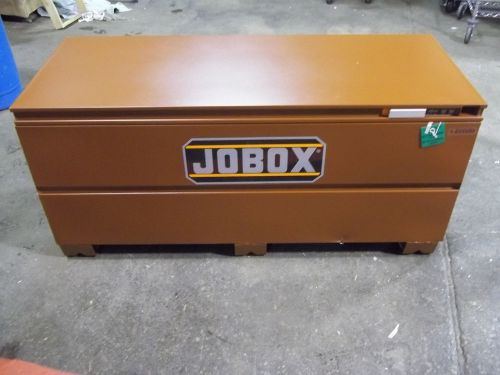 Jobox job site tool box 1-655990d for sale