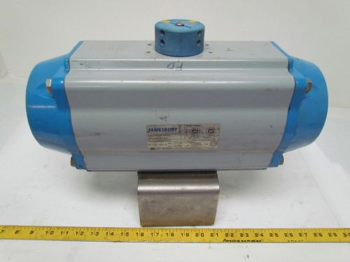 Jamesbury vpvl450-da-b-c double-opposed piston valve actuator for sale