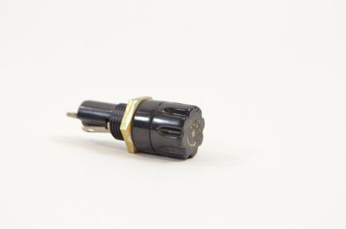 New nos littlefuse 250v 20 amp max fuse holder for sale