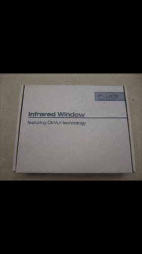 NEW FLUKE INFRARED WINDOW FLK-100-CLKT
