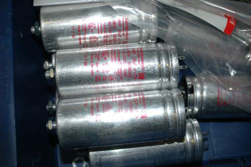 25uf 280vac 450vdc mkp oil electronicon hq tube psu motor 10pcs. for sale