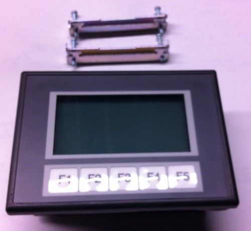 Automation Direct/Koyo 3-inch Display with function-keys : EA1-S3MLW-N TESTED!