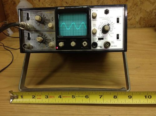 B&amp;K 15 MHz 2 Channel Oscilloscope Model 1420S