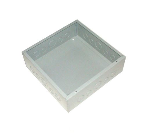 New hoffman enclosure j and p box type 4  12&#034; x 12&#034; x 4&#034;  model 431h for sale