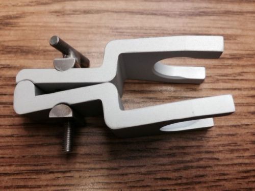 NEW SVG C21-2900-01 # 28 Ball &amp; Socket Pinch Clamp with Screwlock