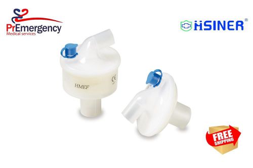 Electrostatic hme filter for children . hisner for sale