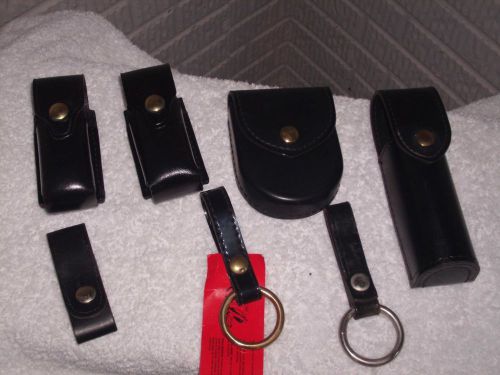 Police Handucuff Pouch / O.C. Holders / Baton Holders / Handcuff Strap