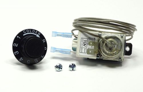 True part #831932 refrigeration thermostat for sale
