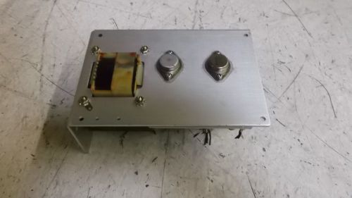 SOLA SLD-12-1818-12 POWER SUPPLY *USED*