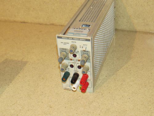 TEKTRONIX PS503A PS 503A POWER SUPPLY PLUG IN