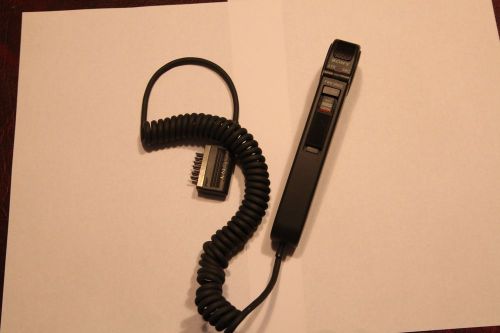 SONY Microphone Dictation HU-80  FOR BM-88 BM-89 BM-850 BM-880 BM-890 BI-85