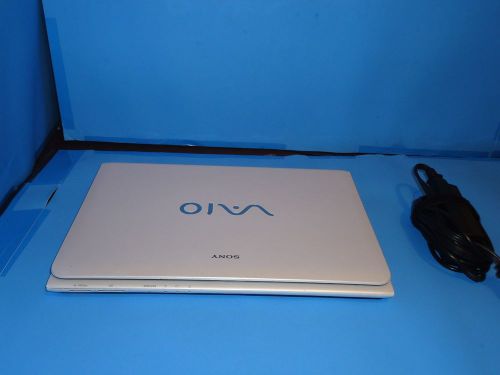 Sony VAIO SVE141D11L 14&#034; 500GB, Intel Core i5 2.5 GHz, 6GB Notebook Laptop