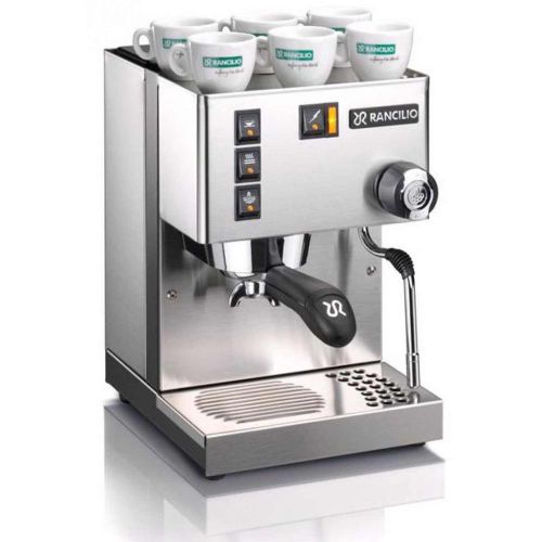 Rancilio Miss Silvia - V3 Home or Office Espresso Machine