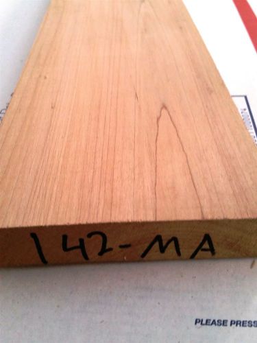 4/4 maple board 24 x 4.5 x ~1in. wood lumber (sku:#l-142) for sale
