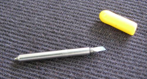 1 Roland ZEC-A1005 vynil cutter blade general purpose carbide (yellow cap)