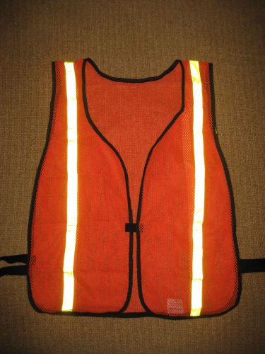 Safety vest  *safety flag co* size m/l for sale