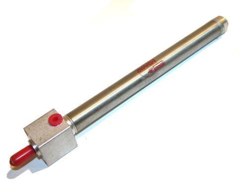 Up to 11 new bimba 4&#034; stroke stainless air cylinders bf-014-d for sale