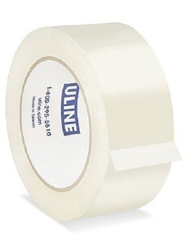 Uline Packing Tape 2&#034; packing tape - Case
