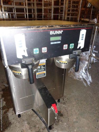 Bunn commercial coffee brewer (brewise at best price) for sale