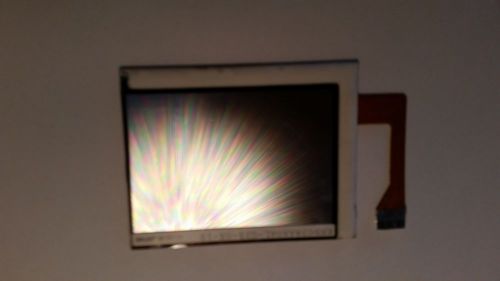 Kyocera LCD Module KRS038AA0AL-G25-0X-19