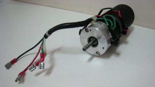 Servo-motor ElectroCraft E286 with Tachometer, Mint condition,GE PN 46-278575P1