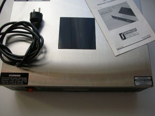 Spectroline Ultraviolet Transilluminator Model TM-312A