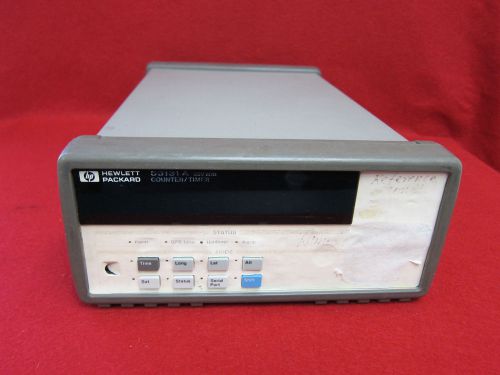 HP / Agilent / Symmetricom 58503A GPS Time &amp; Frequency Reference Receiver