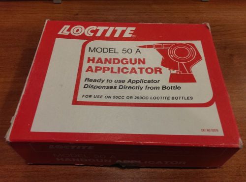 Loctite Model 50 A Handgun Applicator