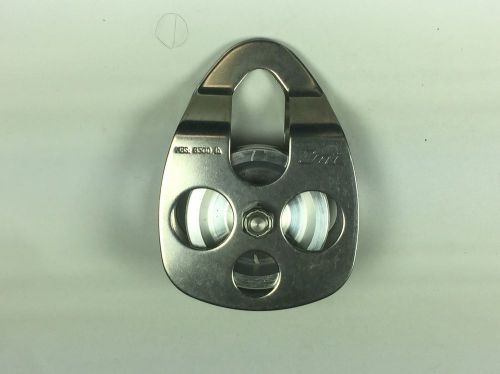 Cmi pulley with stainless steel plates rp104 for sale