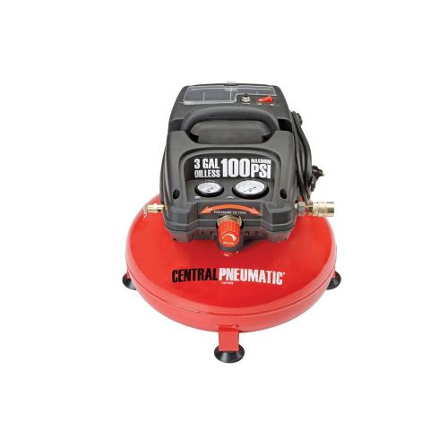Save $40  50% off harbor freight coupon 3 gallon 100 psi pancake air compressor for sale
